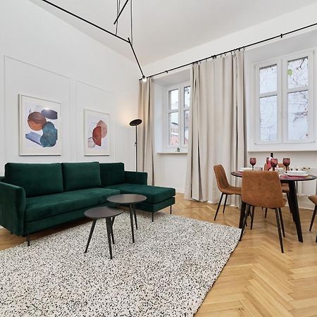The Market Square Siedmiu Elektorow Apartment By Noclegi Renters Breslávia Exterior foto