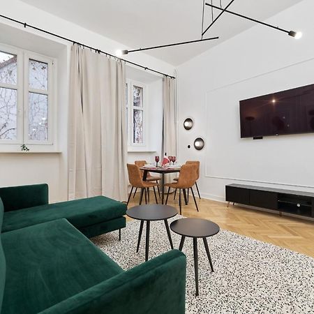 The Market Square Siedmiu Elektorow Apartment By Noclegi Renters Breslávia Exterior foto
