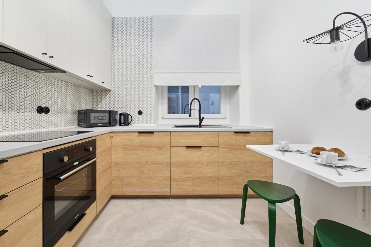 The Market Square Siedmiu Elektorow Apartment By Noclegi Renters Breslávia Exterior foto