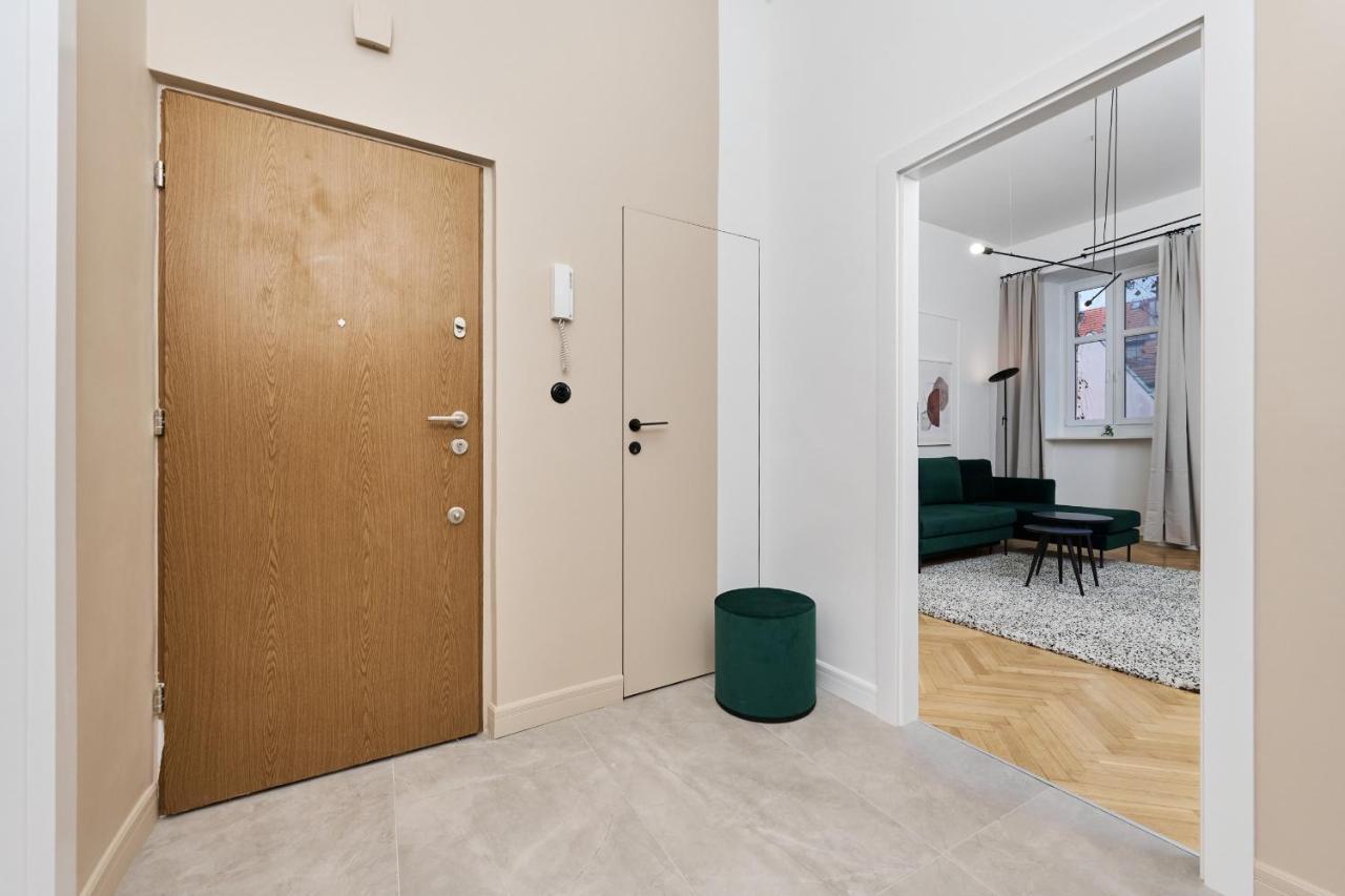 The Market Square Siedmiu Elektorow Apartment By Noclegi Renters Breslávia Exterior foto