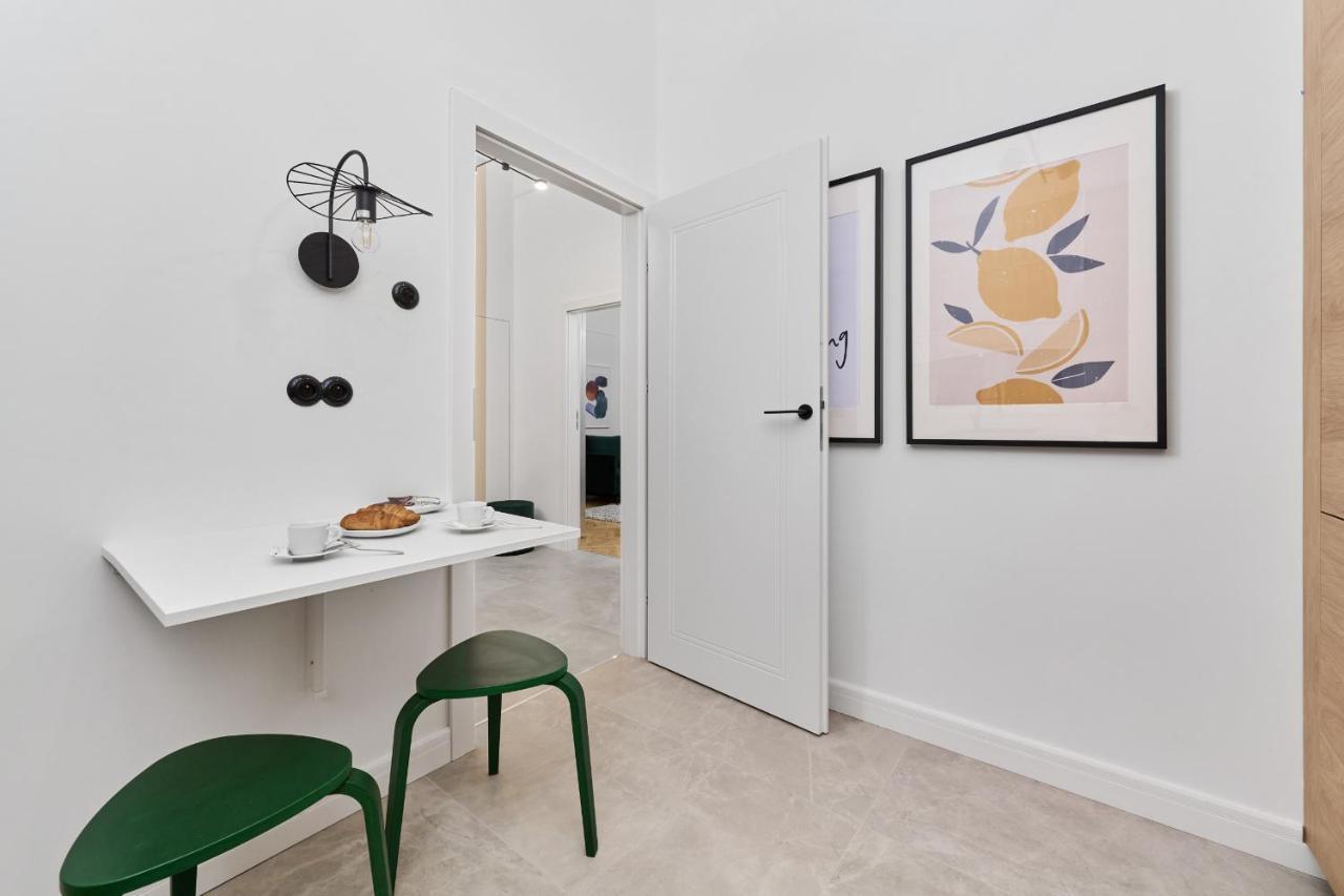The Market Square Siedmiu Elektorow Apartment By Noclegi Renters Breslávia Exterior foto