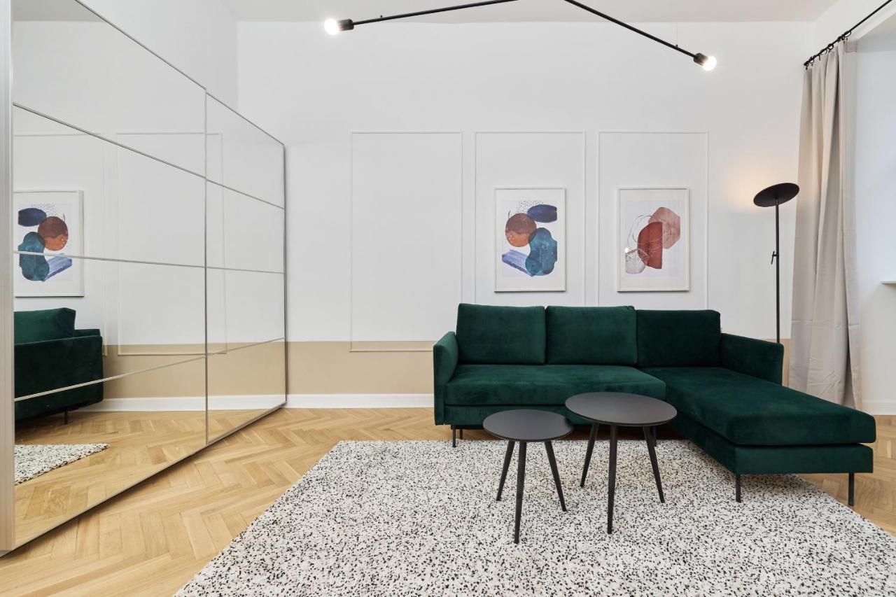 The Market Square Siedmiu Elektorow Apartment By Noclegi Renters Breslávia Exterior foto