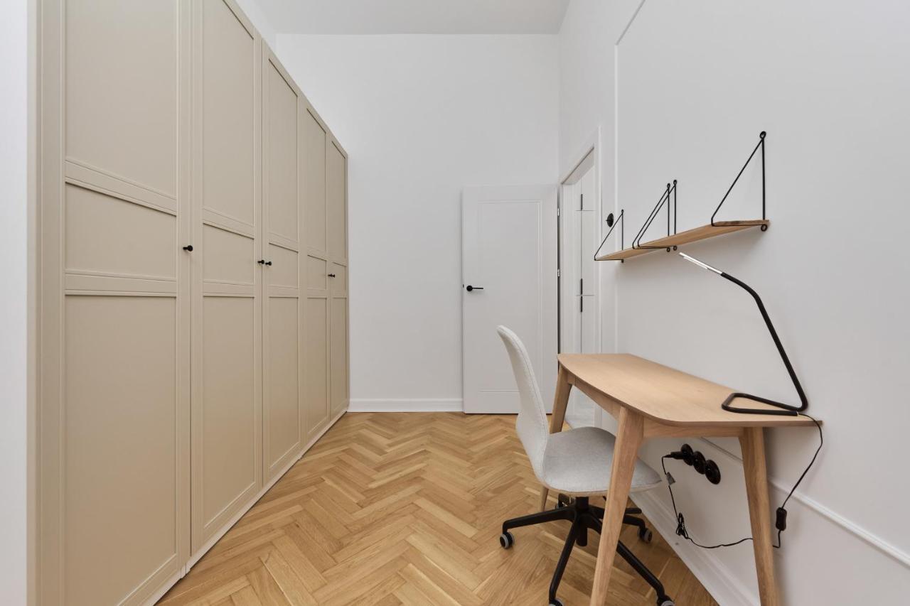 The Market Square Siedmiu Elektorow Apartment By Noclegi Renters Breslávia Exterior foto