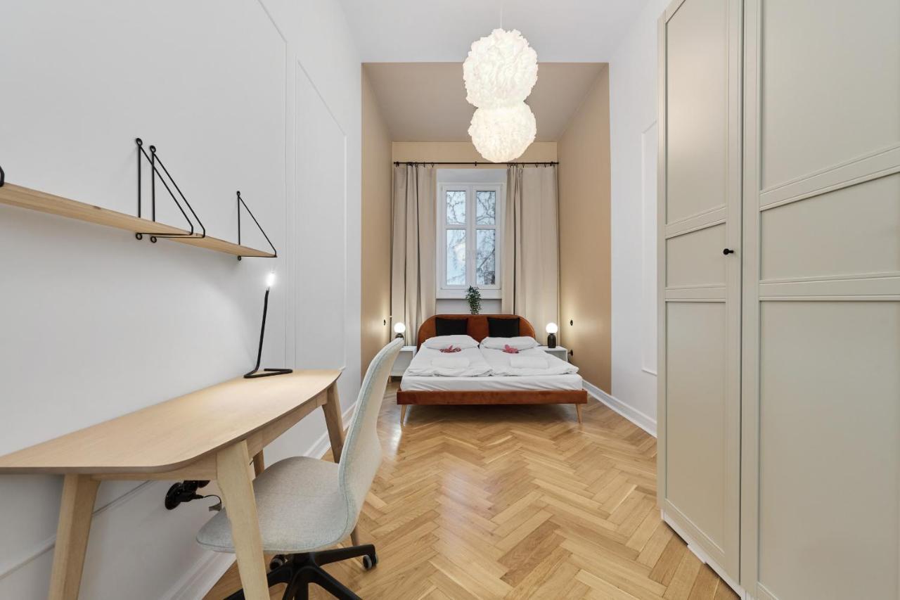 The Market Square Siedmiu Elektorow Apartment By Noclegi Renters Breslávia Exterior foto